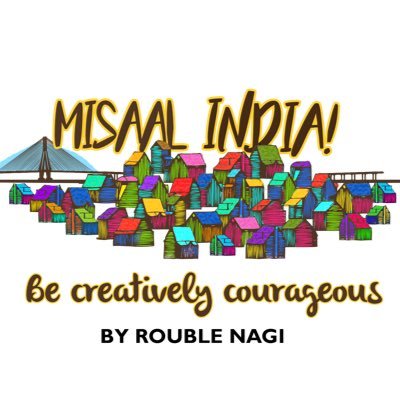 An initiative to Transform Villages & Slums by promoting Beautification, Cleanliness, Education, Employment & Womem empowerment. Educating through Art 🌈📚🇮🇳