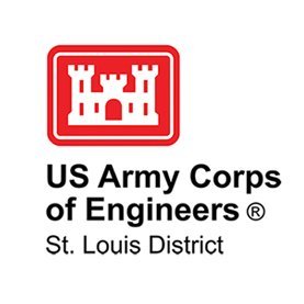 Official Twitter of the St. Louis District, USACE. Contents of this site are not necessarily the official views of, or endorsed by, the U.S. Government.