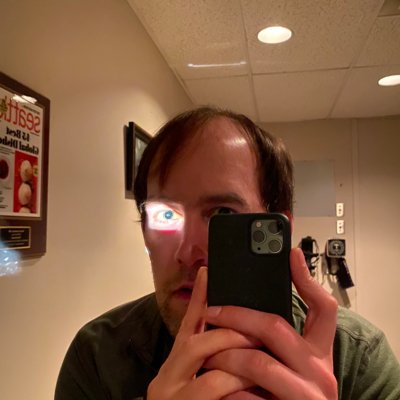 drbrain's profile picture. @drbrain@mastodon.social
