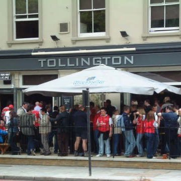 North London pub | Holloway | Next to the Arsenal @ The Emirates Stadium | Award winning pub