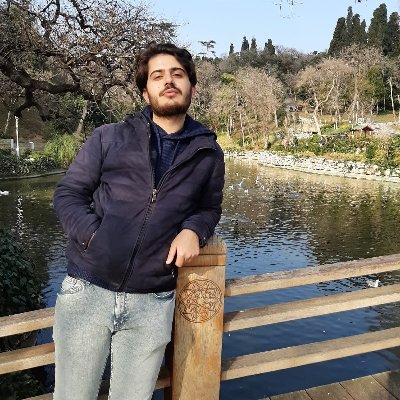 Resul_Zenklo's profile picture. YTÜ- Electronics & Communication Eng
نحن ثكالى الحب و يتامى الأوطان