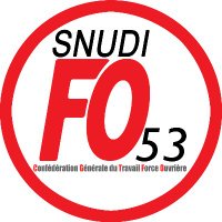 SNUDI-FO 53(@SNUDIFO53) 's Twitter Profile Photo