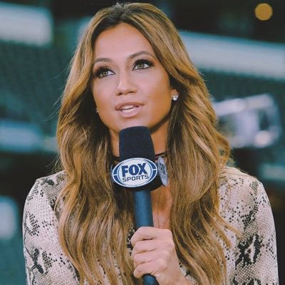 Kate Abdo Fans.