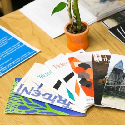 Fred_Trident's profile picture. The Trident is SUNY Fredonia’s literary magazine. We are a team of student editors who strive to showcase the best literature on and off campus📚📖📙