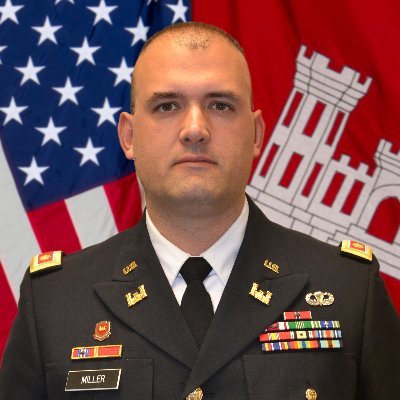 Deputy District Engineer of the St. Louis District U.S. Army Corps of Engineers.