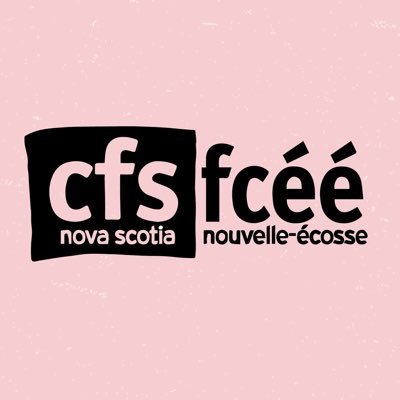 Representing and advocating for students in Nova Scotia and the Maritimes with @cfsfcee!