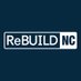 ReBuild NC (@ReBuildNC_gov) Twitter profile photo