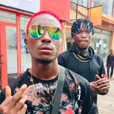 lucky ogee is trap Artis from the East part of Nigeria, udonachi