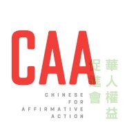 Chinese for Affirmative Action(@CAAsanfrancisco) 's Twitter Profile Photo