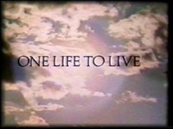 Been watching OLTL since about 1984; grew up watching it!  I can't believe ABC daytime has cancelled such a guilty pleasure.  I think  they're CRAZY