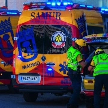 Fan de Fernando Alonso y los Musicales ,Real Madrid ,y  técnico en emergencias sanitarias🚑🚑.