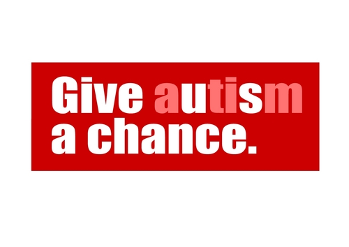 Proving that people with Autism ARE capable of putting something back into society & should be given the chance to do so. A campaign to make a difference.