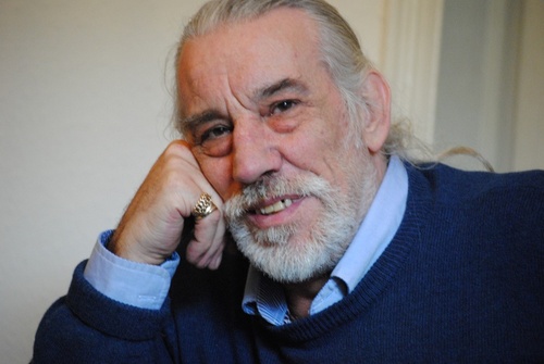 Semi-retired blues music promoter in the East Midlands, Chairperson of The British Blues Awards and founder member of Nottingham Blues Society.