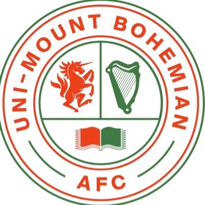 Official account for Unimount Bohemian AFC. Currently have teams playing in Lotto NRFL Division 2 , AFF Division 2, Ladies AFF, Youth and Juniors