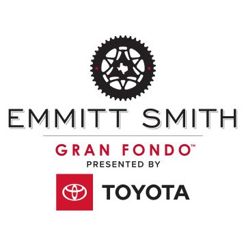 The Emmitt Smith Gran Fondo presented by Toyota will take place 9.12.20 benefiting @SmithCharities. 5-routes to choose from for riders of all skill levels!