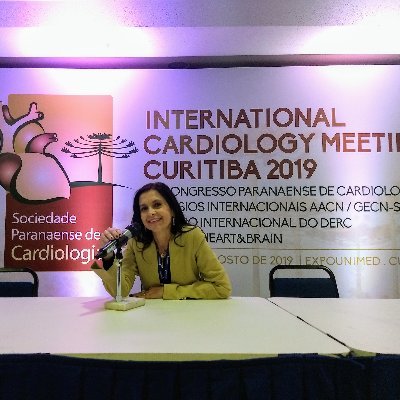 Nutricionista há mais de 30 anos - Mestrado em Ciências da Saúde - Pós em Ciências do Esporte e Cardio - Currículo➡️
https://t.co/sUeO9MqzYN?amp=1