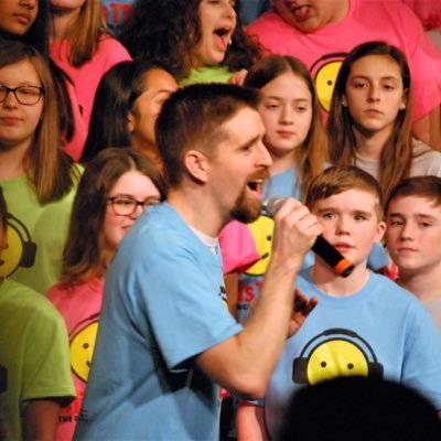 @CBUnamiMS Choral Director @CBSDSchools directs 7th/8th/9th Gr Chorus, @UMSWarriorChor @UMSUTunes #warriorpride #warriorstothekor