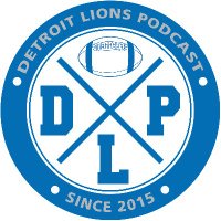 Detroit Lions Podcast(@DetLionsPodcast) 's Twitter Profile Photo