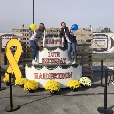 We are ELCO RaiderTHON! Go follow our other social media pages to stay connected!  Facebook: ELCO RaiderTHON  Instagram: @elcoraiderthon