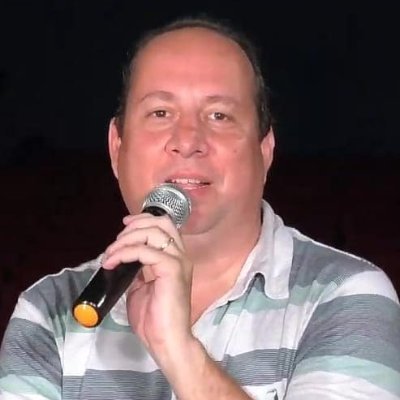 bilularj's profile picture. Comentarista, diretor de tv e amante de futebol