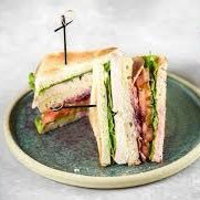 Just a Club Sandwich tryna make a difference