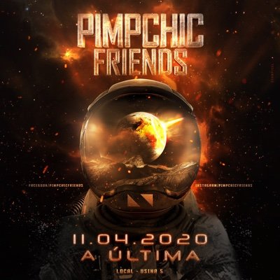 #Pimp2020 - Você está preparado para o fim? https://t.co/hKobtNzDTf