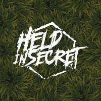 Held In Secret(@held_in_secret) 's Twitter Profile Photo