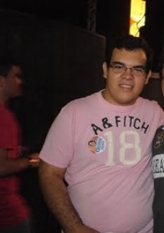 Estudante de Direito na Universidade Potiguar (UNP) e futuro Advogado. BBM PIN - 26A39961