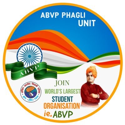 Official Twitter handle of ABVP Unit Sanskrit College Phagli, District Shimla (Himachal Pradesh) |