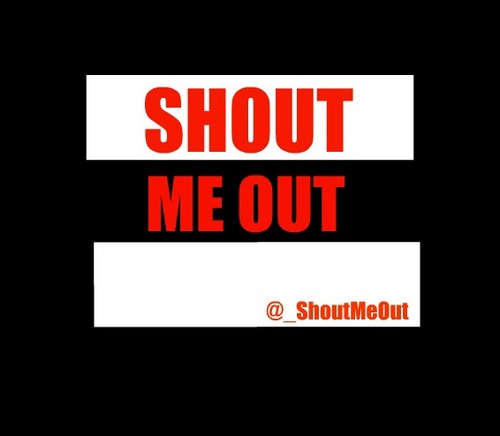 1. Follow me
2. I'll follow back
3. DM me for a ShoutOut
4. Get some followers