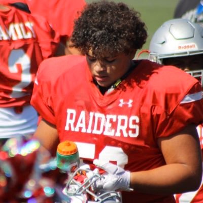 PRHS '22 🏈 5’11 275lb DT/OG Port Richmond highschool