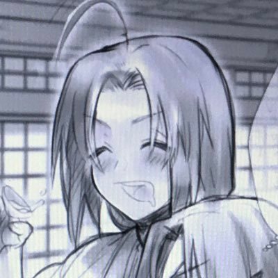 創作･無双共に三国志(陸家･馬家･羊陸･断金等)、戦国(刎頚･伊達主従等)、幕末(土方さん)、刀剣、うたわれ、kiisに狂う。マイペースに原神(胡桃とタル鍾推し)。好きな物をまたに落書きしている成人(済)。鍵は気分で開閉。(小心者故無言フォロー多々あり)※腐向け…。FGO等を呟いてる垢【@mattyabosi_mg】