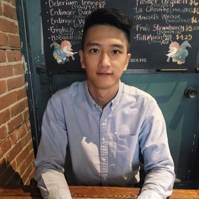 ziweiwang93's profile picture. Econ PhD ongoing