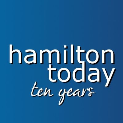 Blogger about Hamilton. I love #HamOnt. Follow sports tweets @HamTodaySports and entertainment @HamiltonTonight. 🇨🇦