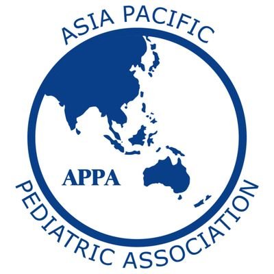 Official Twitter account of Asia Pacific Pediatric Association. Working together for the health of mind and body of children in Asia Pacific region.