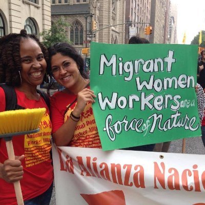 @domesticworkers fan for life #communitycare (she/her)