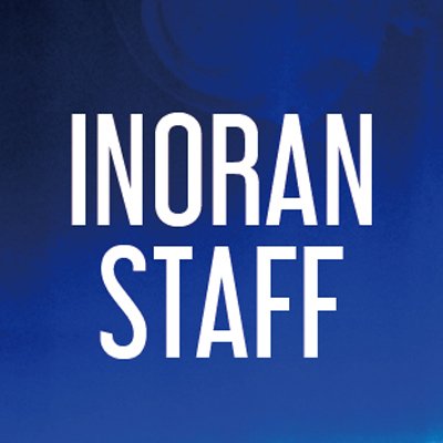 Inoran Staff Inoran Staff Twitter