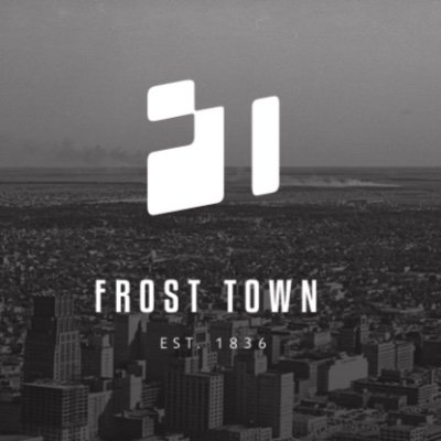 Premium Streetwear Boutique : 3401 Harrisburg Blvd. Houston, Tx 77003  email: eado@frosttown.com IG: @frosttown