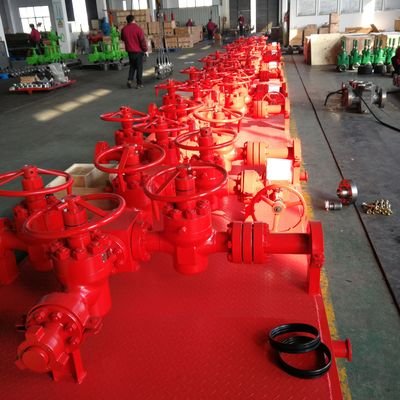 API 6A valve and wellhead supplier