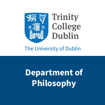 Welcome to the account of the Philosophy Department at Trinity College Dublin