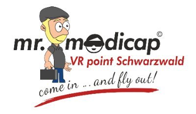 mr.modicap - VR Point Schwarzwald
Come in and fly out...