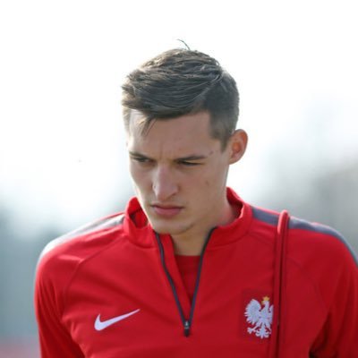 Official Twitter account Michał Żyro. Football player.