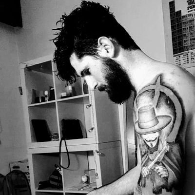 tarazzido's profile picture. Bombero Forestal... cuando me dejan.