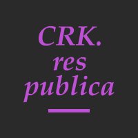 CRK. res publica & CRK. res domestica(@CRKrespublica) 's Twitter Profile Photo