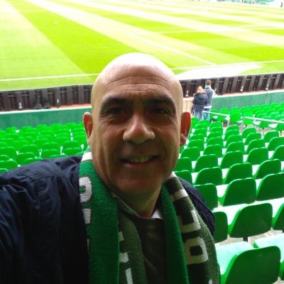 eduardobuenogo's profile picture. ¡¡Que ganas de Betis!!
