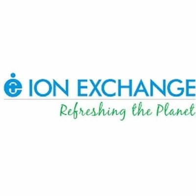 Meeting today's needs, innovating for the future At Ion Exchange, we bring you total environment solutions - water treatment, waste water treatment & recycle.