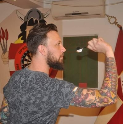 AaronBeeney's profile picture. former PDC tour card holder and prison officer