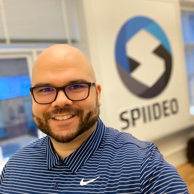 Sales Manager for Spiideo in Europe (DACH). Sportsfanatic ⚽️🏀🏒🏈🏆
Proud father of two boys and husband of the best wife in the galaxy.