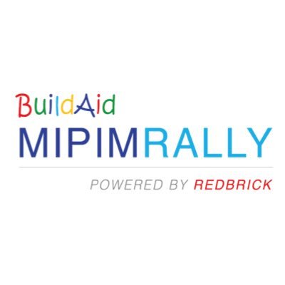Powered by RedBrick. Join us #property professionals on the road to #mipim 2020 as we raise money for @BuildAid #construction projects around the world...