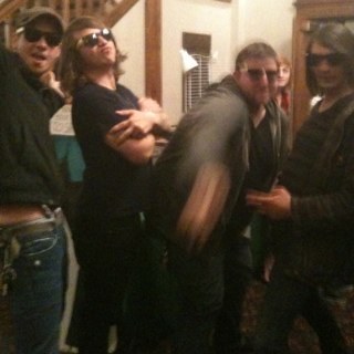 ThisIsMeBand's profile picture. @thisischandler - vocals/guitar, @JariNation - guitar/vocals, @CarterSeaton - bass/vocals, @ANDYtheHECK - drums